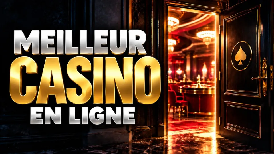 Casino en ligne : j'ai trouvé le MEILLEUR pour jouer depuis la France